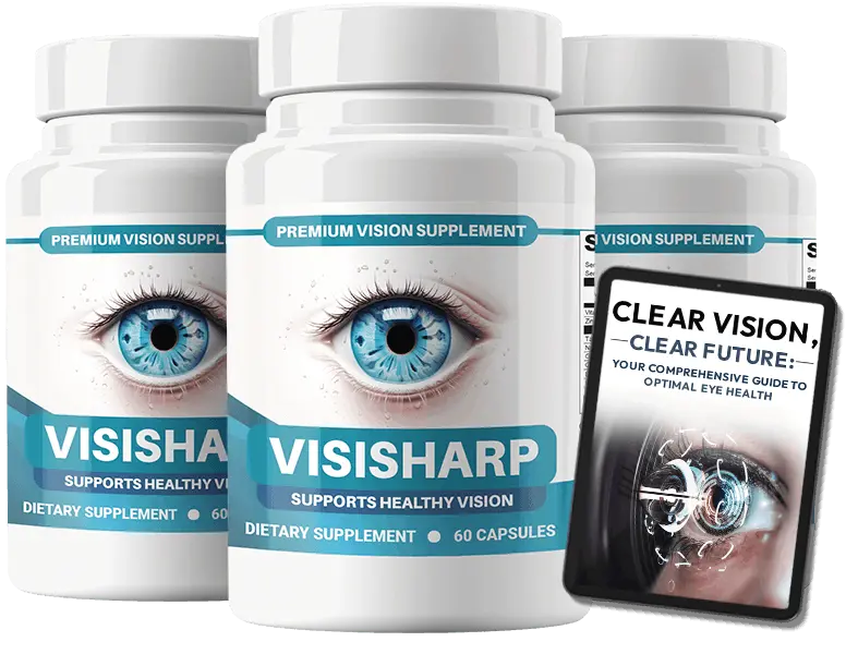 Visisharp™ - Clear Vision Supplement | Canada Website